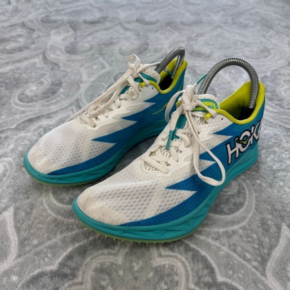 Womens Hoka Crescendo MD Track & Field Running Shoes